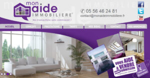 Mon aide immobilière site Mon aide immobilière