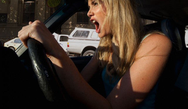 Quand je cherche une place de parking