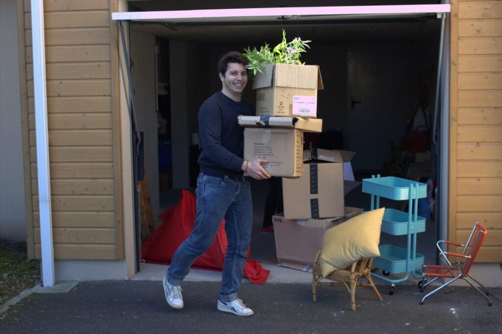 Faire ses cartons efficacement