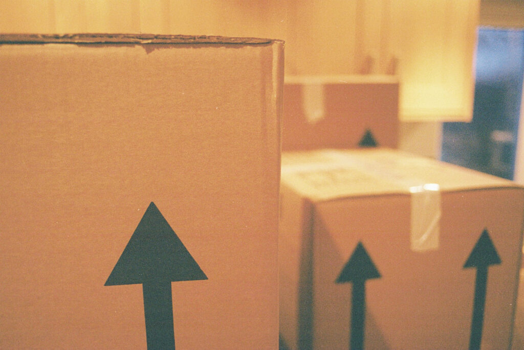 Jestocke.com solution de stockage durant vos déménagements