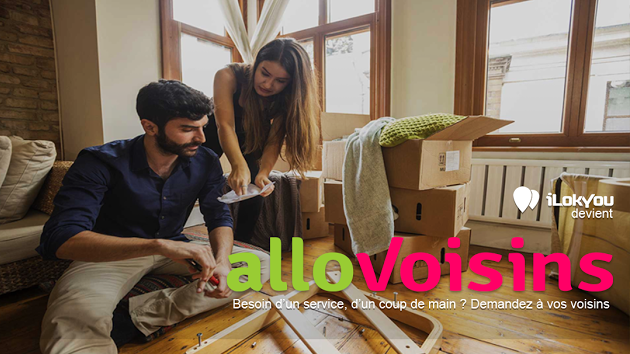 allovoisins, coup de mains entre voisins