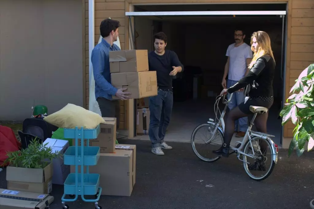 garde meuble entre particuliers