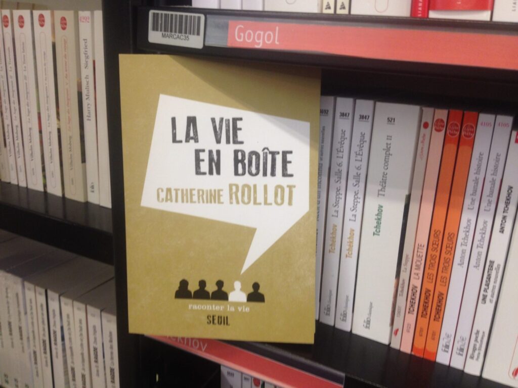 enquête sur le self stockage
