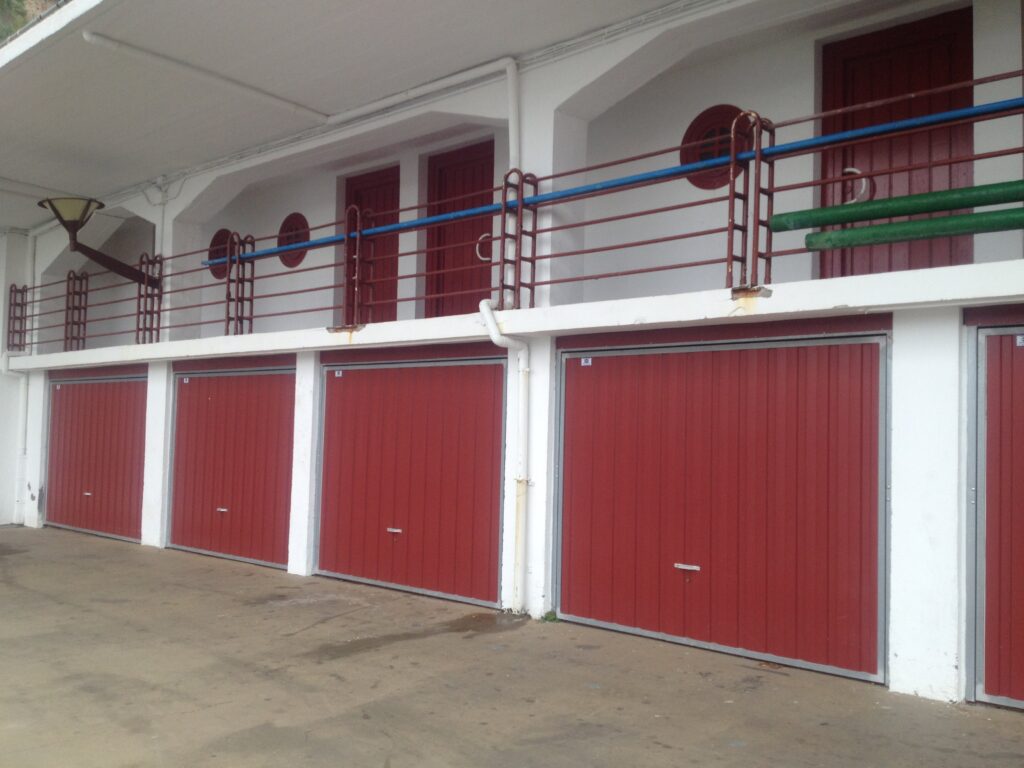 Acheter un garage à Lyon