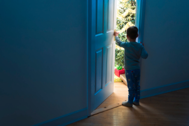 cacher ses cadeaux de noël