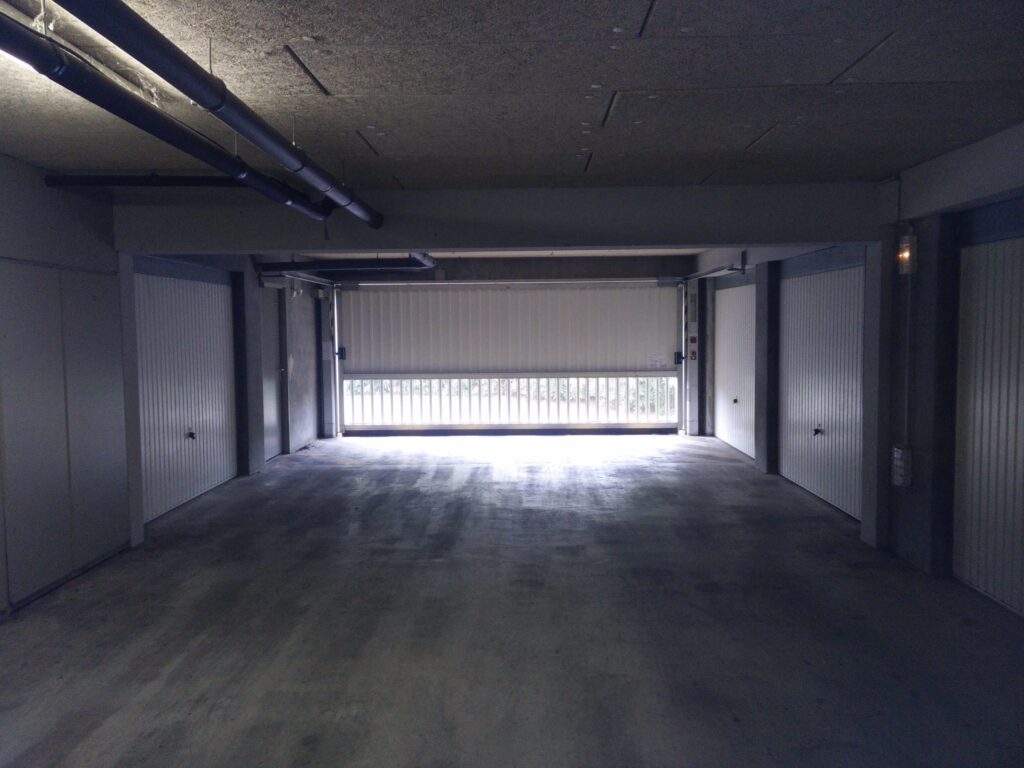 Achat garage sous sol Paris