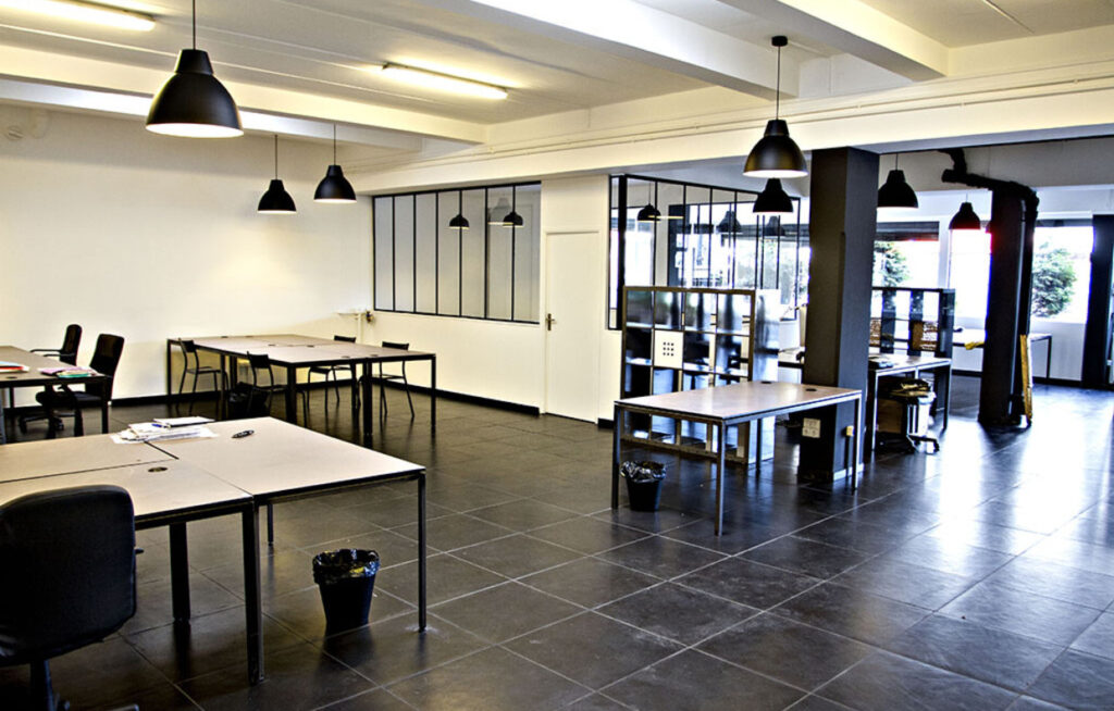 équiper ses bureaux
