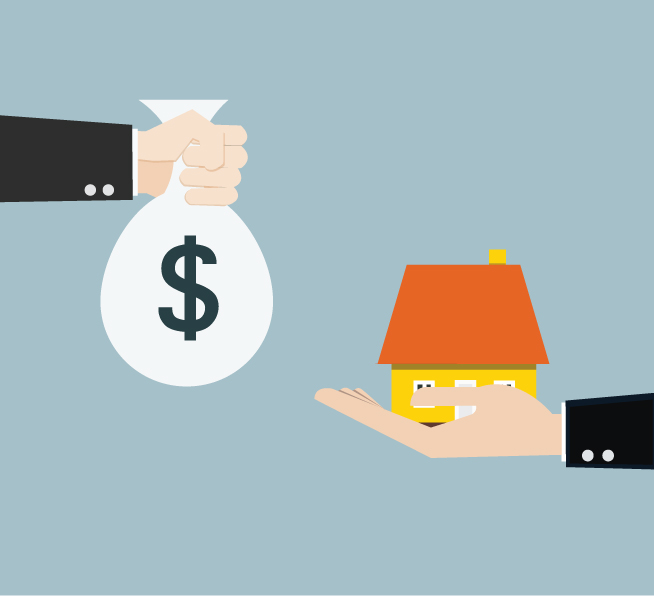 crowdfunding immobilier illustration