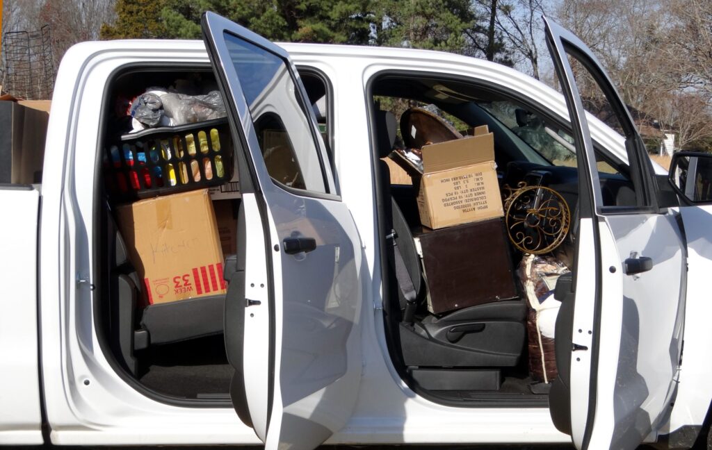 Devis déménagement - déménageurs, cartons, utilitaire