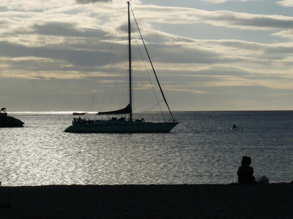 vacances insolites en mer