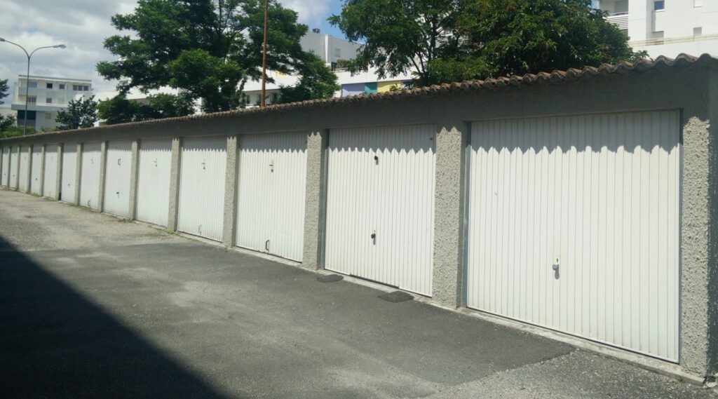 Investir cave et garage