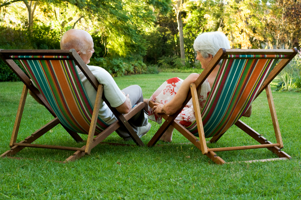 les seniors complètent leur revenu