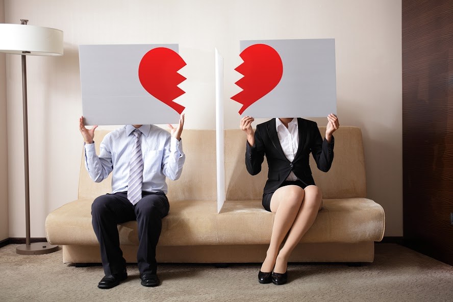 Garde meuble divorce