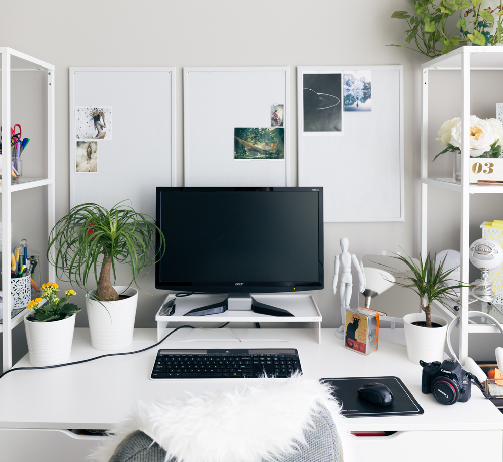 travailler chez soi