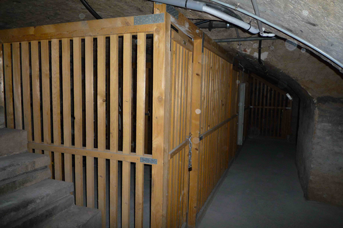 prix cave paris