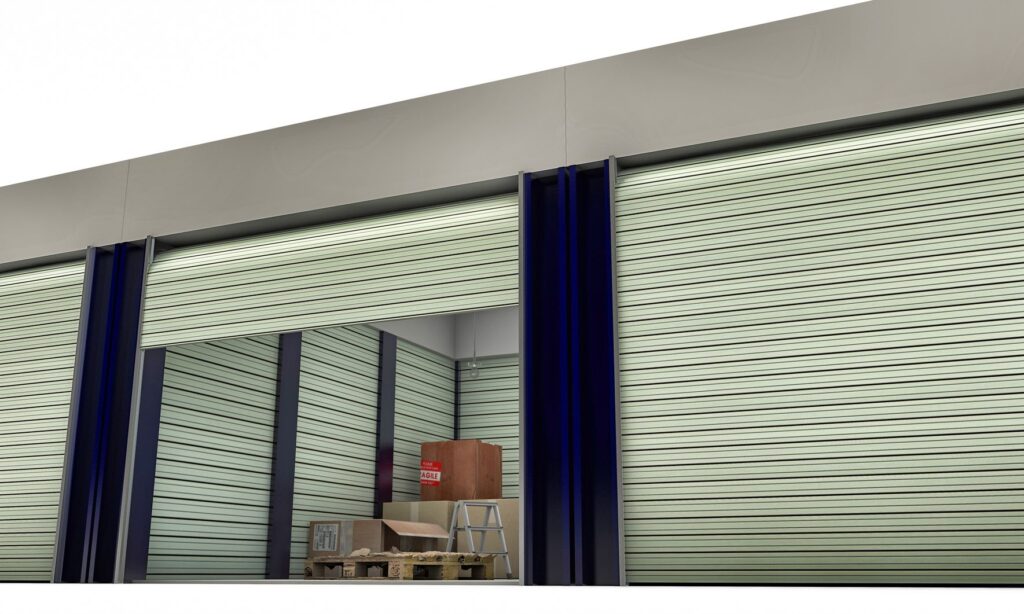 garage