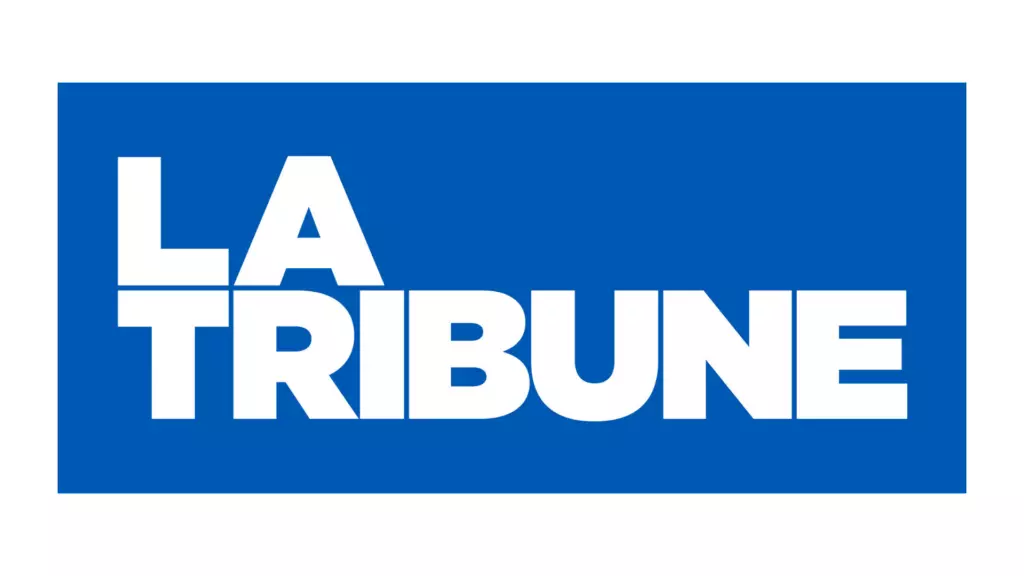 presse la tribune