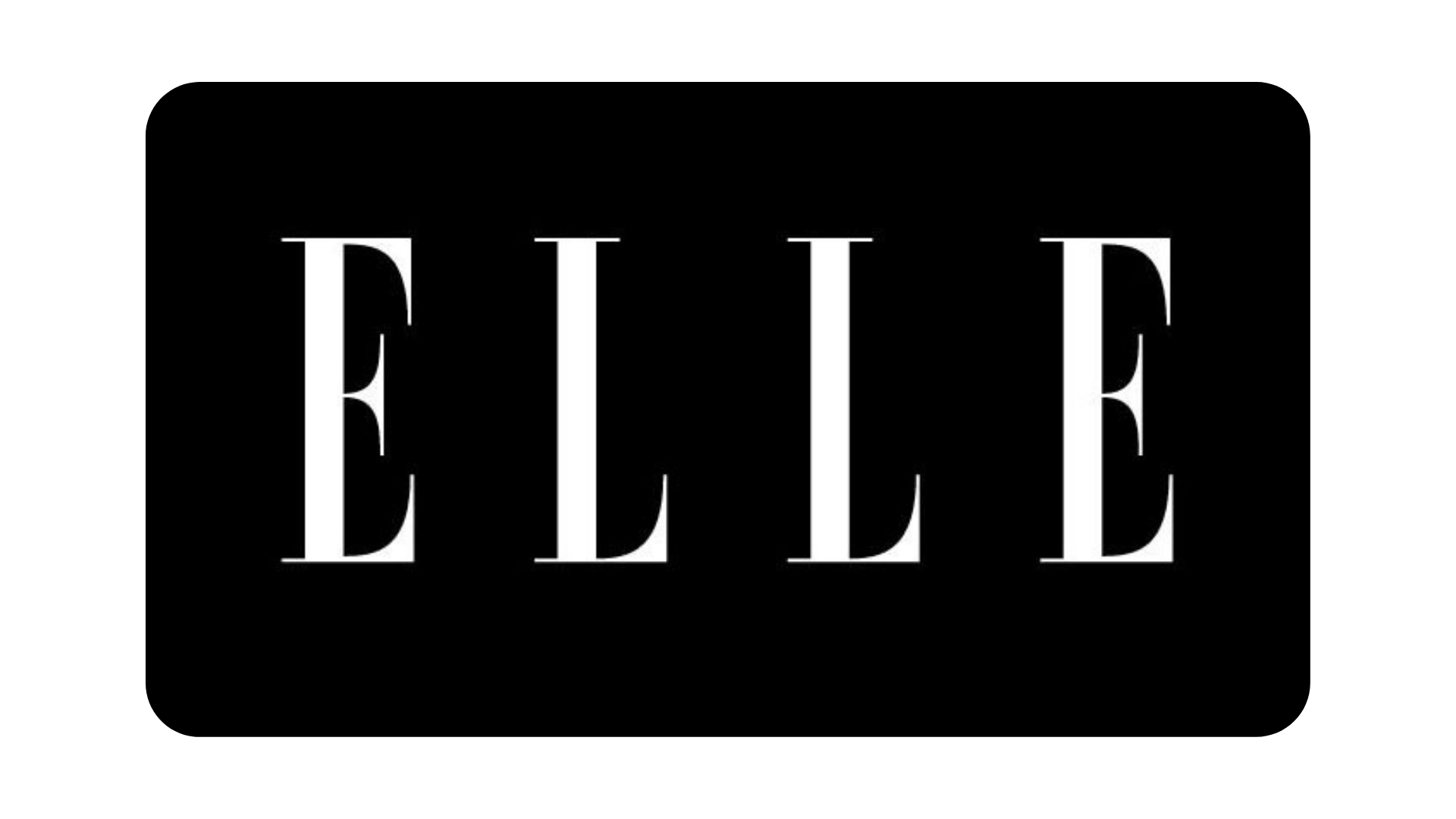 logo presse Elle