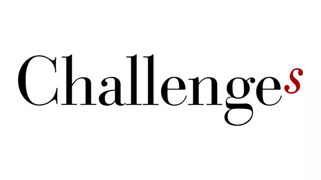 logo presse challenges