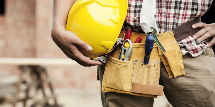 Artisans pour rénovation de cave