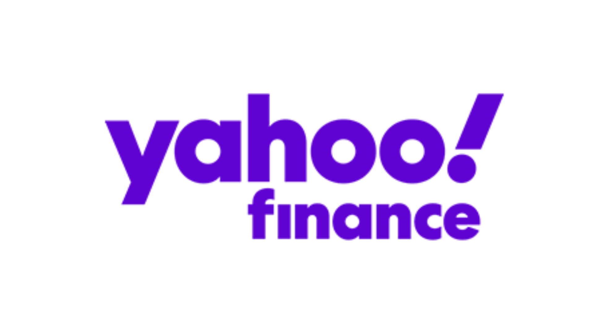 Yahoo finance logo presse