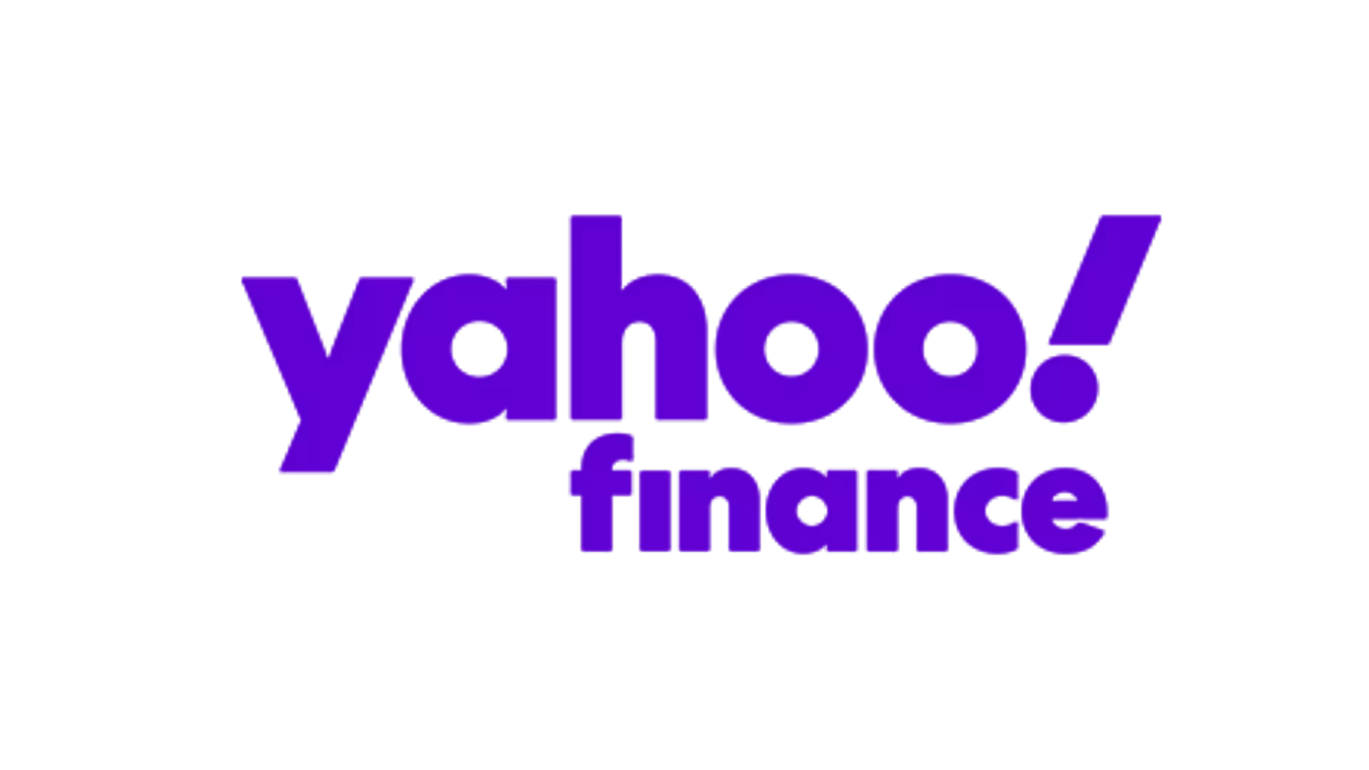 Yahoo finance logo presse