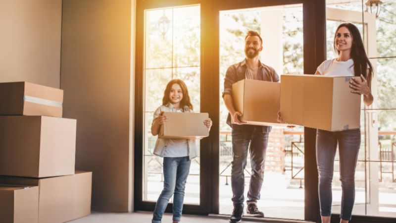 locataire garde meuble stockage