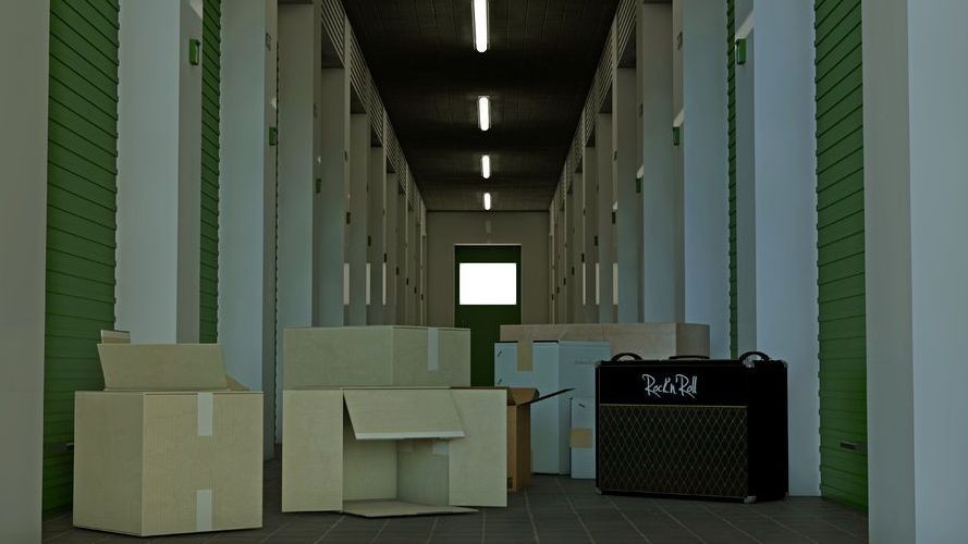 Le rangement en box de stockage, astuces et conseils