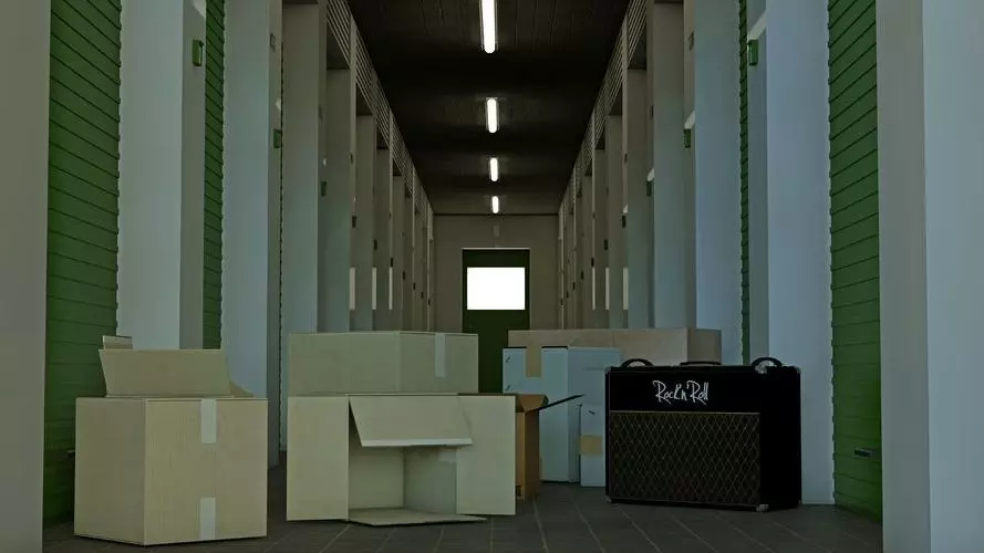 Le rangement en box de stockage, astuces et conseils