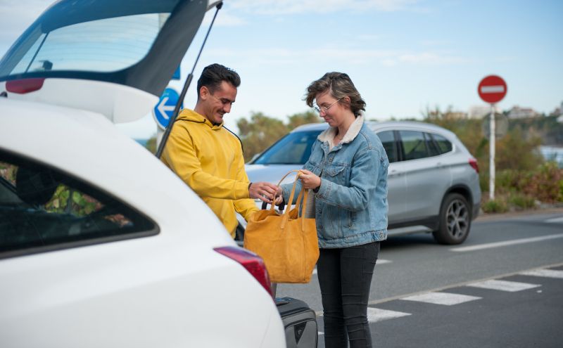 colis voiturage colisvoiturage WayToMe transport de colis entre particuliers covoiturage colis