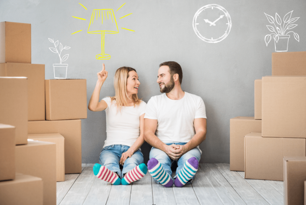 Déménagement électricité les démarches pour son nouvel appartement