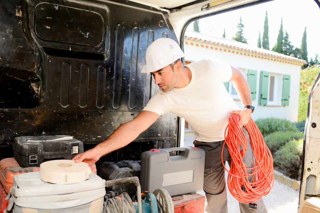 solutions de stockage pour un artisan jestocke