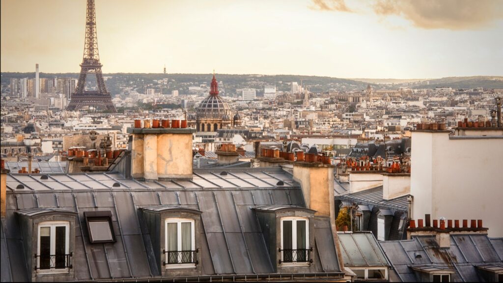 trouver logement paris