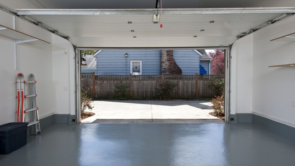 protéger un meuble stocké dans un garage