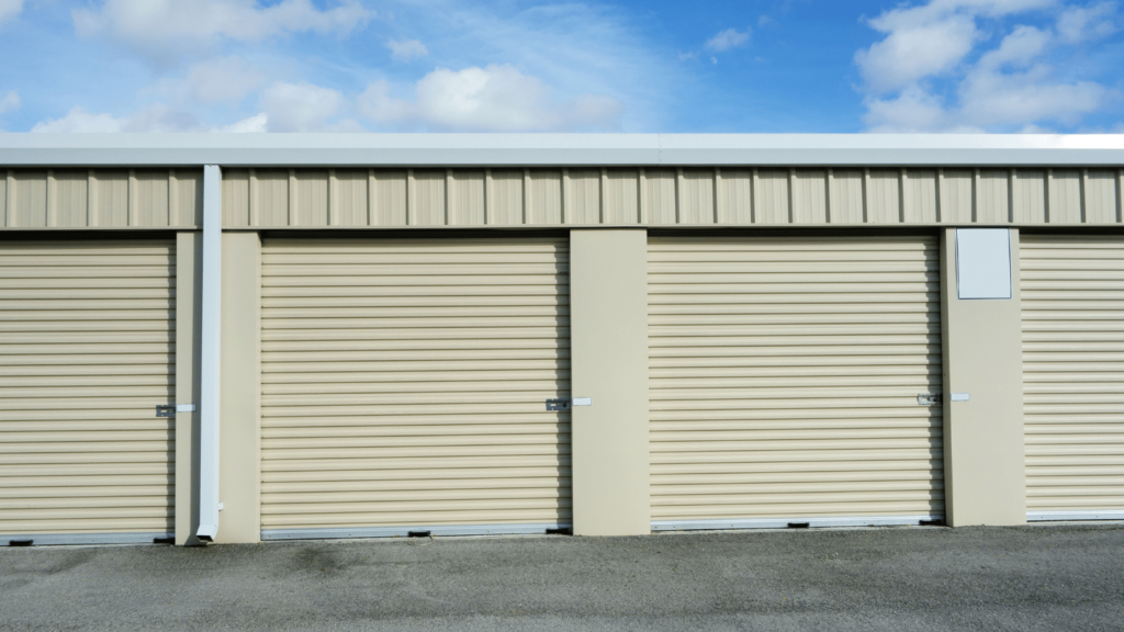 stockage marchandises professionnel