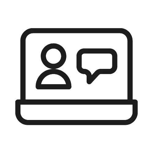 guide locataire interface