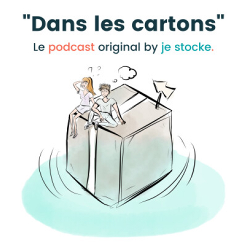 Podcast "Dans les Cartons" par jestocke