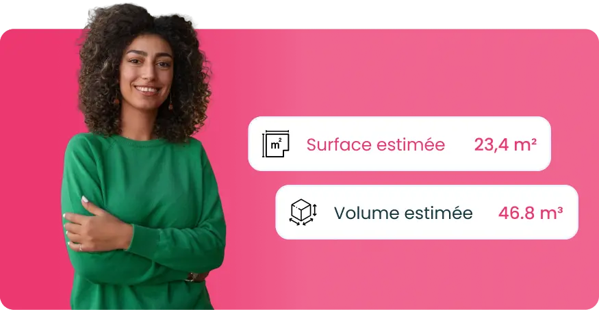 Calculateur surface box
