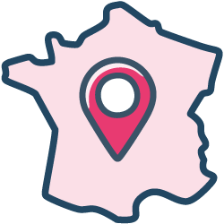 Stockage dans toute la France