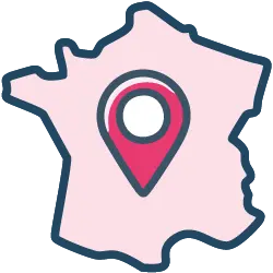 Stockage dans toute la France