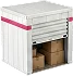 17000 espaces de stockages disponibles