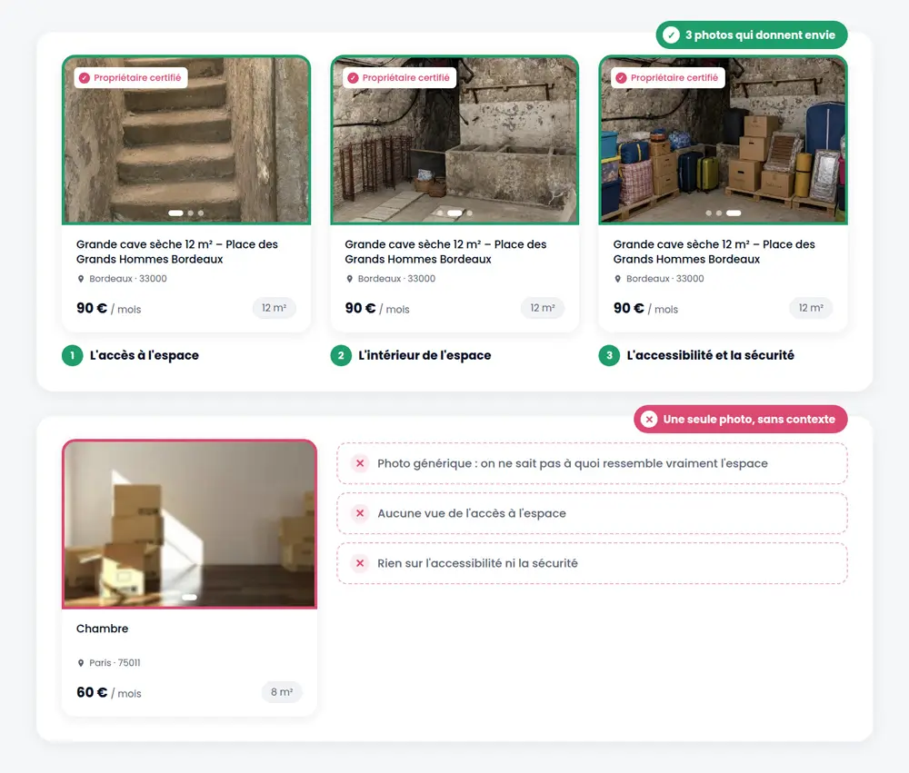 Guide conseils pour des photos qui mettent en valeur votre annonce Jestocke